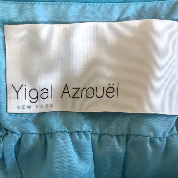 Yigel Azrouel Dress - NWOT - Picture 8 of 9